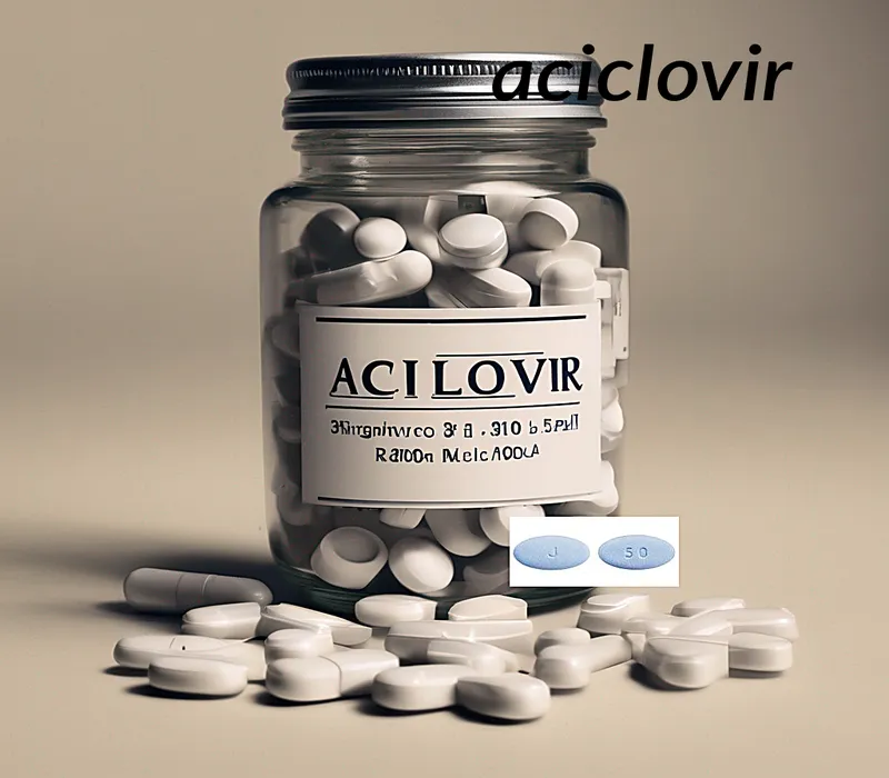 Precio medicamento aciclovir